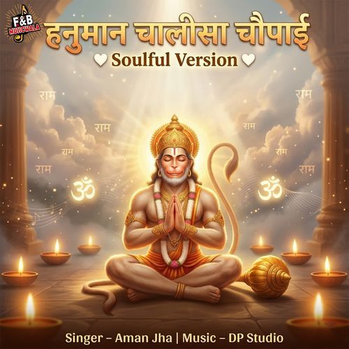 Hanuman Chalisa Chaupai