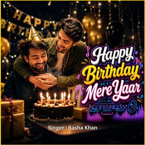 Happy Birthday Mere Yaar