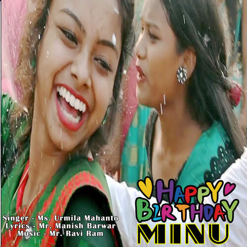 Happy Birthday Minu