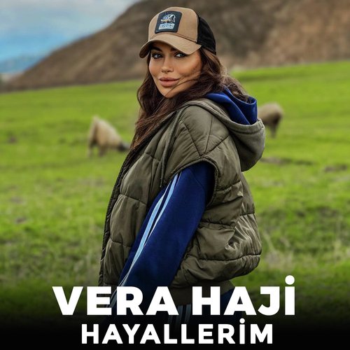 Hayallerim cover art