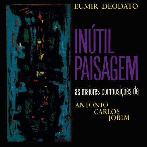 Inútil Paisagem - As Maiores Composições De Antonio Carlos Jobim_poster_image