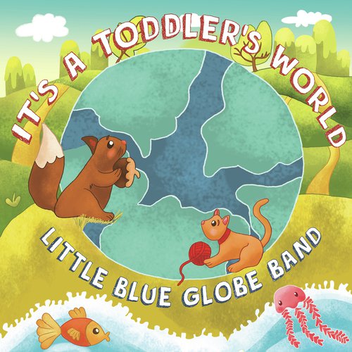 The Balloon Song - Song Download from It's a Toddler's World @ JioSaavn