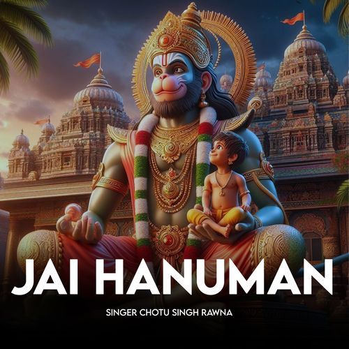 Jai Hanuman Ji