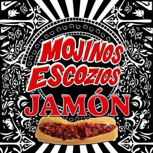 Jamón cover art