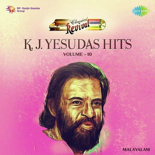 K.J. Yesudas Revival Hits,Vol. 10