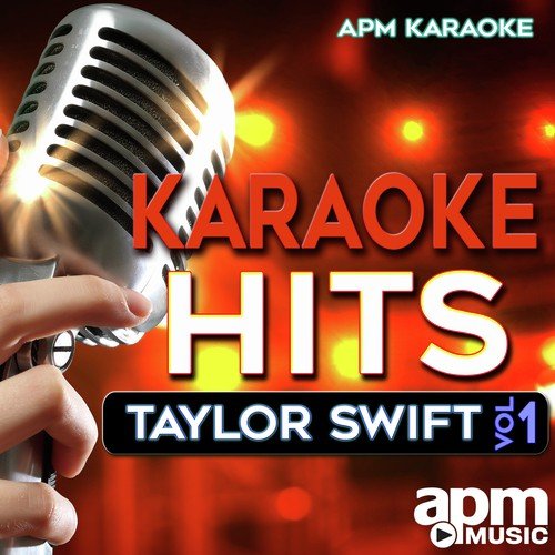 Karakoe Hits: Taylor Swift, Vol. 1