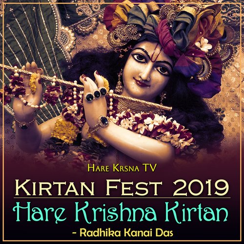 Kirtan Fest 2019 Hare Krishna Kirtan (Live)