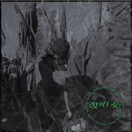 Zkopetazo cover art