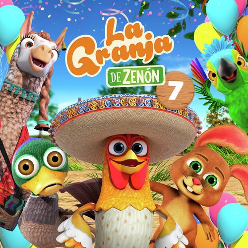 La granja de zenón lorito online pepe