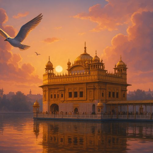 Laal Sant Sipahi De