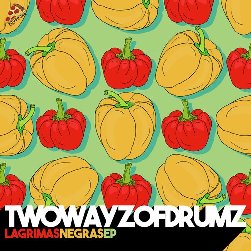 Lagrimas Negras cover art