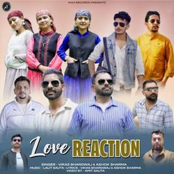 Love Reaction