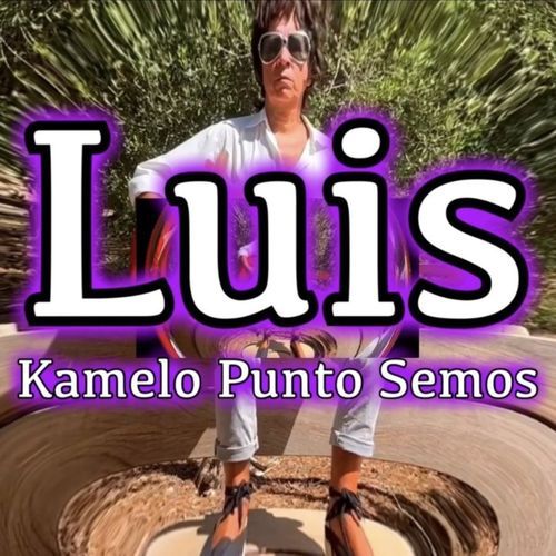 Luis cover art
