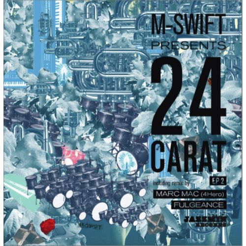 M-Swift Presents 24 Carat Vol. 2