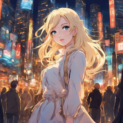 光の街 cover art