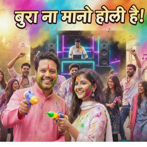 बुरा ना मानो होली है