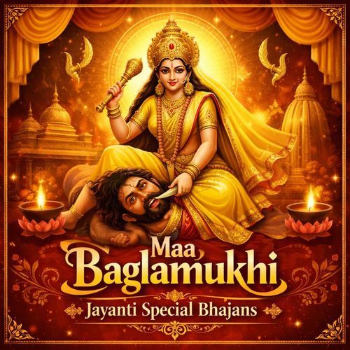 Maa Baglamukhi Jayanti Special Bhajans