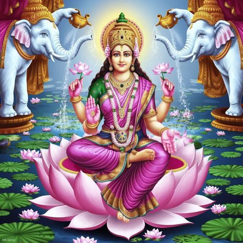 Mahalakshmi Mantra