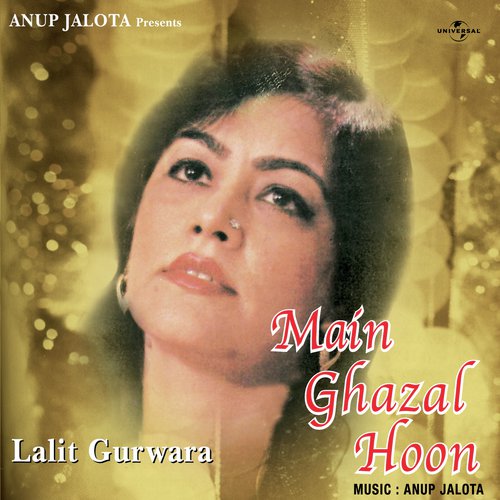 Main Ghazal Hoon (Album Version)