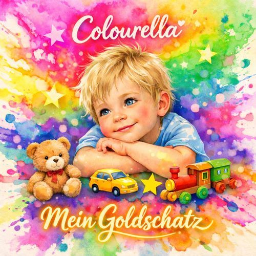 Mein Goldschatz cover art