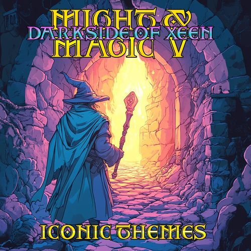 Might & Magic V, Darkside of Xeen: Iconic Themes_poster_image