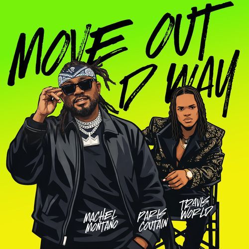 Move Out D Way cover art
