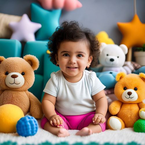 Music For Babies And Playful Sounds