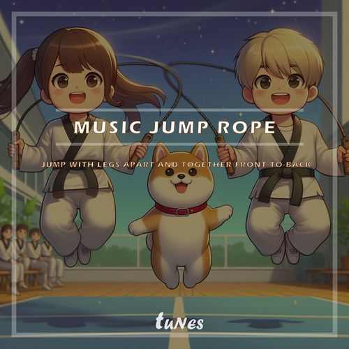Music jump rope Vol. 1