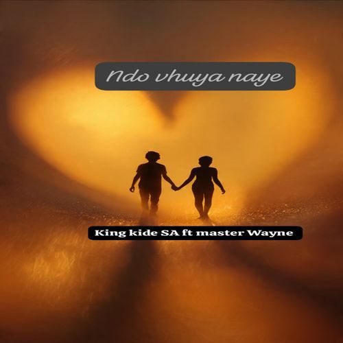 Ndo Vhuya Naye cover art
