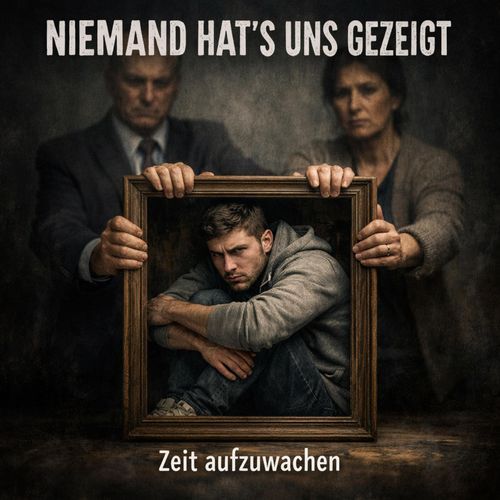 Niemand hat`s uns gezeigt cover art