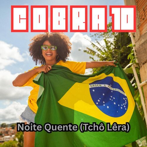 Noite Quente (Tchô Lêra) cover art