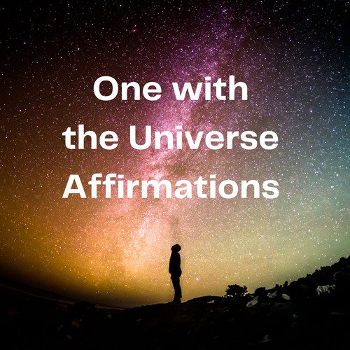 One With the Universe Affirmations_poster_image