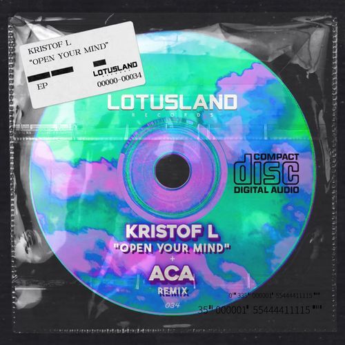 Open Your Mind (ACA Remix) cover art