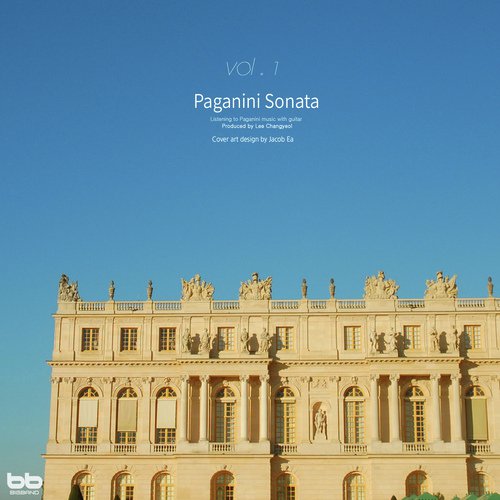 Paganini: Guitar Sonata No.4 In D Major MS 84 - II. Rondoncino