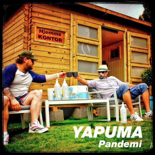 Pandemi cover art