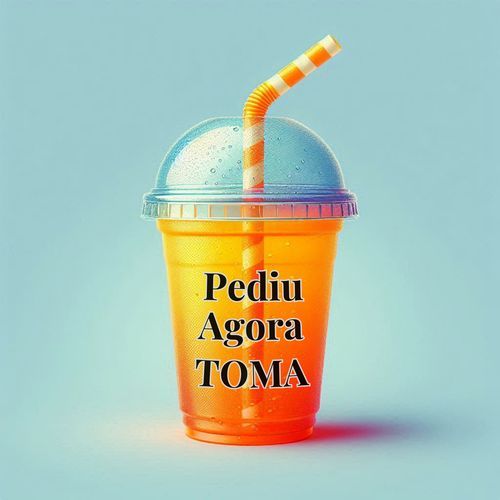 Pediu Agora Toma_poster_image