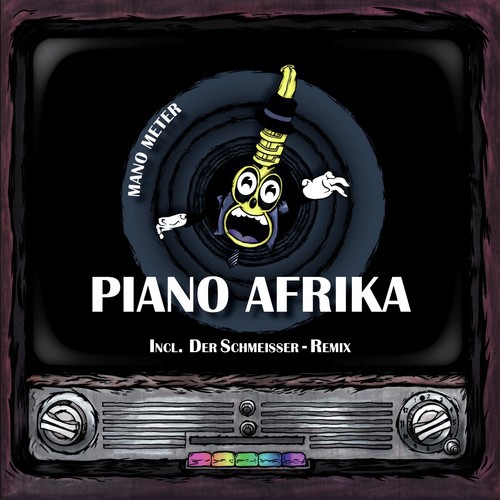 Piano Afrika - 1