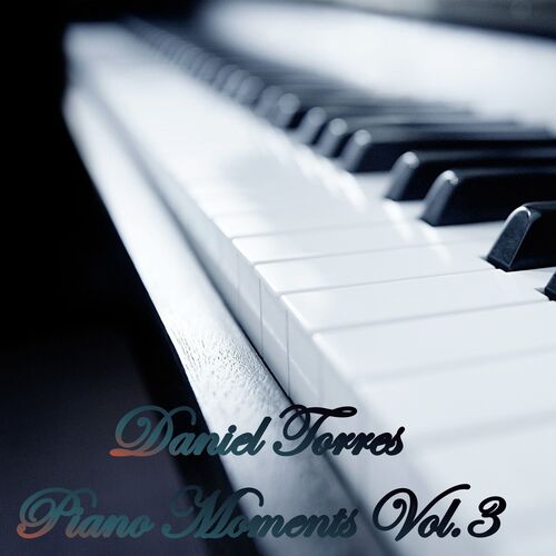 Piano Moments, Vol. 3 (Instrumental Versions)