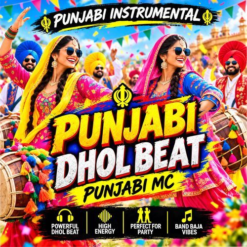 Punjabi Dhol Beat BPM 100