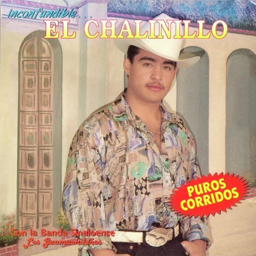 Margarito Jimenez cover art