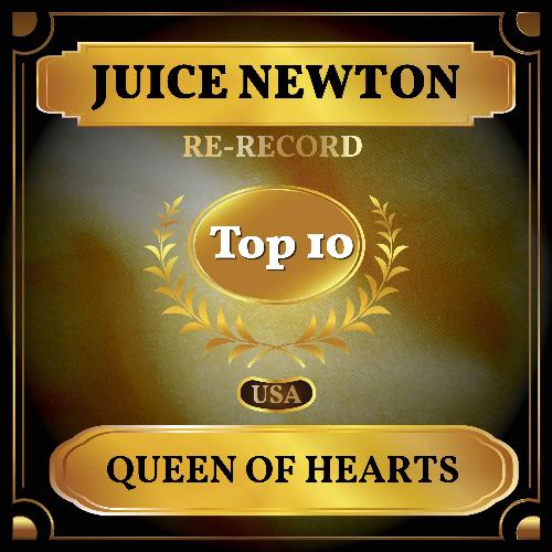 Queen of Hearts (Billboard Hot 100 - No 2)_poster_image