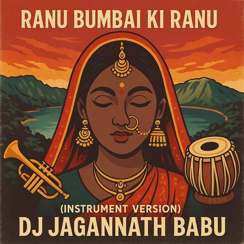 Ranu Bombai Ki Ranu (Instrument Version)