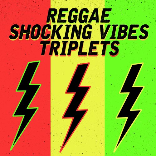 Reggae Shocking Vibes Triplets: Lady Saw, Frisco Kid and Ghost