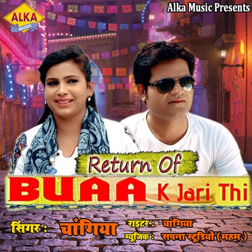 Return Of Buaa K Jari Thi