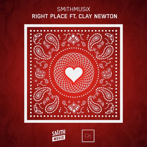 Right Place (feat. Clay Newton)