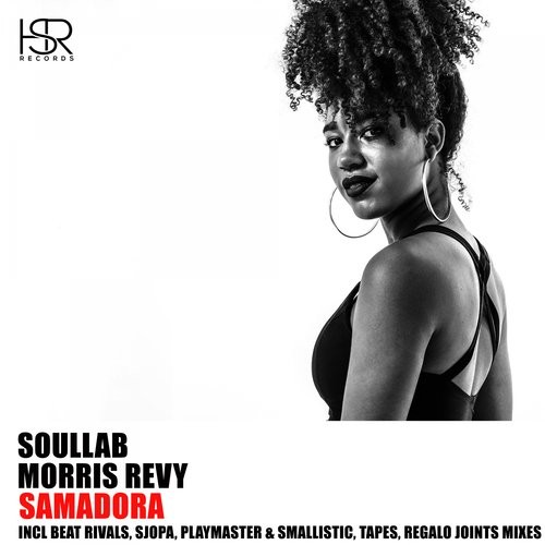 Samadora (Remixes) (Beat Rivals Remix) cover art