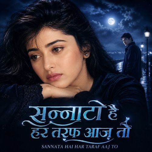 Sannata Hai Har Taraf Aaj To