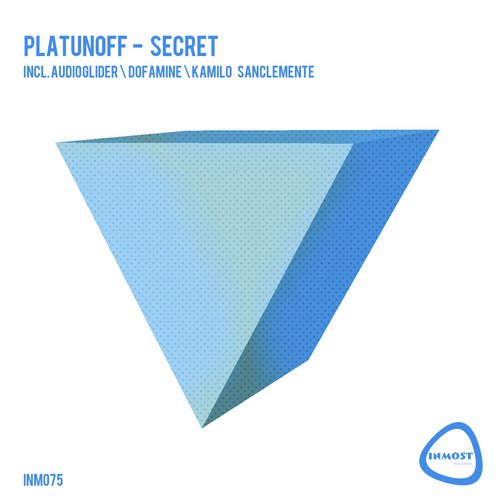 Secret (Audioglider Remix ) cover art