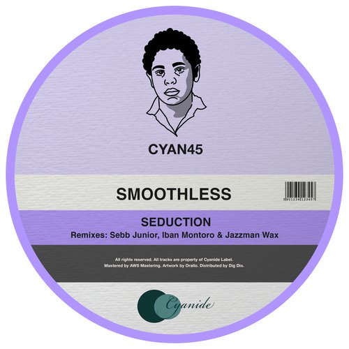 Seduction (Iban Montoro & Jazzman Wax Remix) cover art