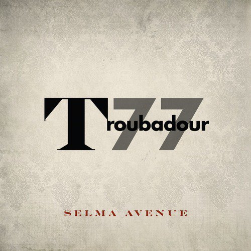 Selma Avenue cover art